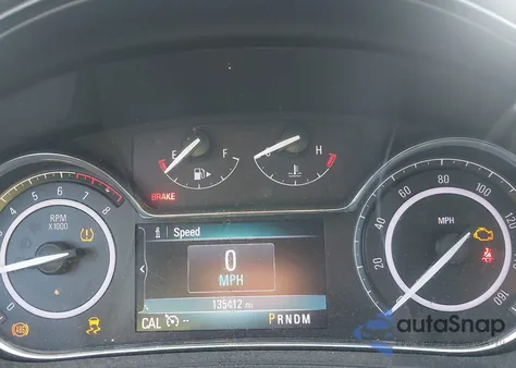 2015 Buick Regal Turbo/E-Assist Premium I from USA, damaged, VIN 2G4GN5EX0F9293153